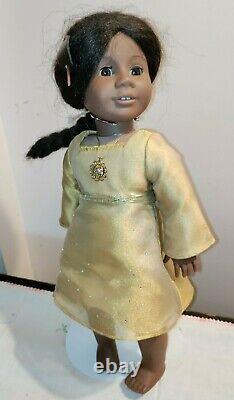 American Girl African American Doll Pleasant Company 2008, clothes-adult collec