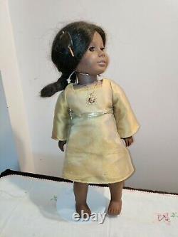 American Girl African American Doll Pleasant Company 2008, clothes-adult collec