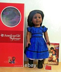 American Girl BeForever ADDY DOLL Mint In Box With Book