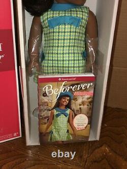 American Girl BeForever Melody Doll And Book NIB NRFB