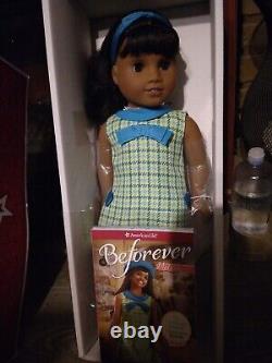 American Girl Beforever Melody Doll and Book Brand New in Box