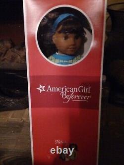 American Girl Beforever Melody Doll and Book Brand New in Box