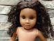 American Girl Cecile Rey 2011 Retired African American Doll 18 Very Nice! HTF