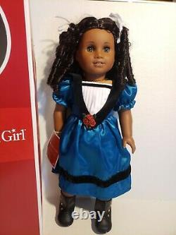 American Girl Cecile Rey African-American Doll