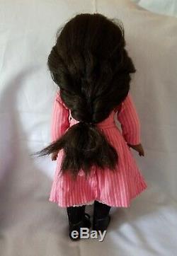 American Girl Doll Addy African American 18 EXCELLENT CONDITION