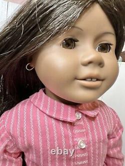American Girl Doll Addy Walker WithAccessories. RETIRED! Original Shoes Included