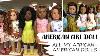 American Girl Doll All My African American Black Dolls Easter Edition