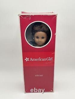 American Girl Doll Cecile Rey As Is Estate Sale Find Rare