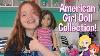 American Girl Doll Collection 2014