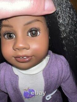 American Girl Doll Custom Ooak Destiny