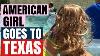 American Girl Doll Lea Clark Travels To Texas