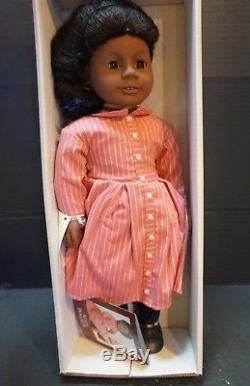 American Girl Doll Meet Addy Walker African American 19 IN RETIRED NIB