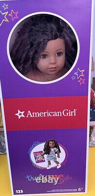 American Girl Doll Truly Me #123