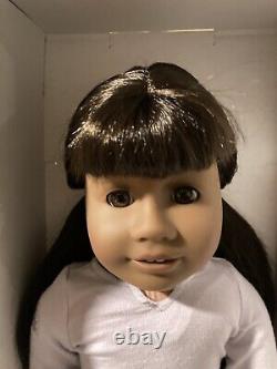 American Girl Doll Truly Me JLY Just Like You #45 HTF Addy Mold Bangs Dark Skin