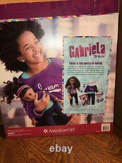 American Girl Gabriela Bundle Doll Accessories Sparkling Sequins Outfit NEW NRFB