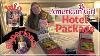 American Girl Hotel Package