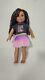 American Girl Makena Williams African American 18 Doll