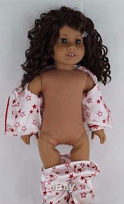 American Girl doll African American 2008 witch clothes