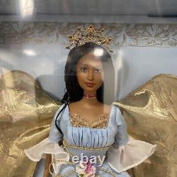 Angel of Peace Barbie Mattel 24241 NIB 1999 NRFB African American/Black
