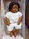 Annette Himstedt Mo And The Barefoot Babies Mo Doll African American Aa