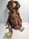 Antique African American doll Handmade Adrienne McDonald Urban Faeries