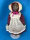 Antique Babyland Rag Cloth Doll Black Photo Lithograph Toy 1907 African American