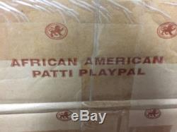 Ashton Drake Galleries African American Patti Playpal Doll 35 In Box