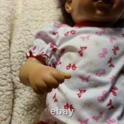 Ashton Drake Lifelike Reborn 19 Baby Doll? African American? Marked