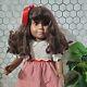 Ashton Drake Mattel Chatty Cathy 2004 Dark Skin African American Doll