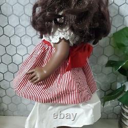 Ashton Drake Mattel Chatty Cathy 2004 Dark Skin African American Doll