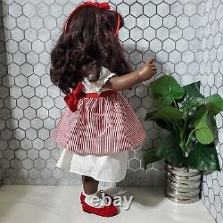 Ashton Drake Mattel Chatty Cathy 2004 Dark Skin African American Doll