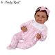 Ashton Drake So Truly Real Hold Me Hattie Interactive Baby Doll Makes Five Sound