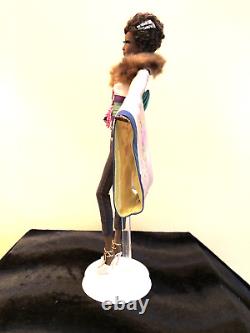 Ayako Jones Barbie Doll by Byron Lars, 2009 Gold Label