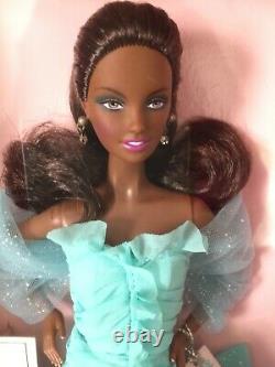 BARBIE 2007 The Most Collectible Doll in the World AFRICAN AMERICAN Lara NRFB