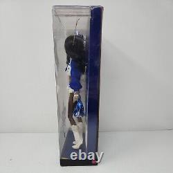 BARBIE DALLAS COWBOYS Cheerleader African American AA DOLL 2007 Mattel M2317