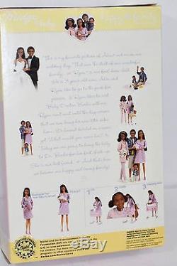 BARBIE DOLL 2002 African American, HAPPY FAMILY PREGNANT MIDGE AND & BABY
