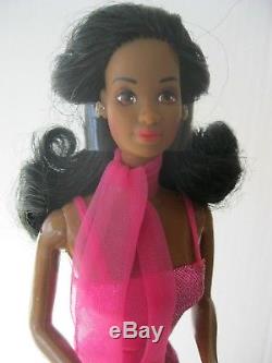 BARBIE Day To Night 1984-Tropical 1985-Black 1979 African American Dolls Lot