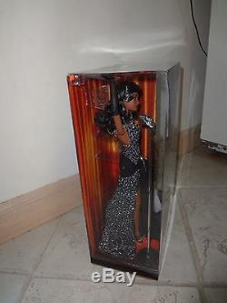 BARBIE JAZZ BABY DIVA PIVOTAL AFRICAN AMERICAN DOLL NRFB WITH SHIPPER