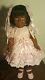 Beautiful Mattel African American Chatty Cathy Doll(repaired To Talk)