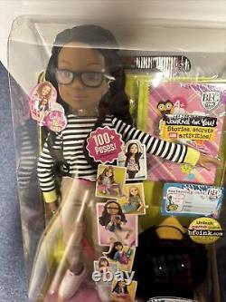 BFC Ink 18 Best Friend Club (Calista) Doll MGA Entertainment RARE! New In Box