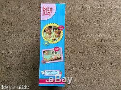 BRAND NEW Baby Alive My Baby All Gone African American Doll Playset Ages 3+