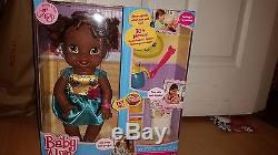 Baby AliveMy Baby All Gone African-American NEW-RETIRED-accessories HASBRO 3+