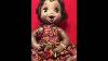 Baby Alive African American Girl Doll Soft Face