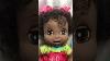 Baby Alive African American Soft Face Interactive Doll 2006 English Spanish Speaking 10 29 17
