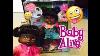 Baby Alive Baby Alive Baby Wanna Walk African American Unboxing
