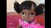 Baby Alive Brushy Brushy Baby African American Doll Unboxing