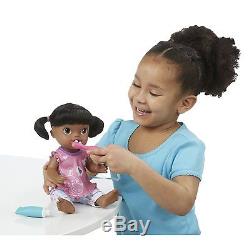 Baby Alive Brushy Brushy Baby Doll African American, Free Shipping, New