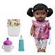 Baby Alive Brushy Brushy Baby Doll African American New