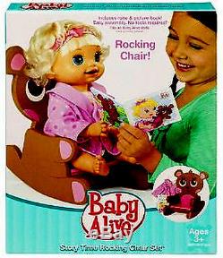Baby Alive Learns to Potty 16 Doll and Storytime Set African American Soft Face