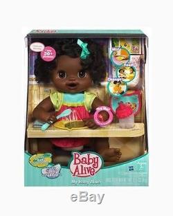 Baby Alive My Baby Alive Talking African American Baby Doll, New